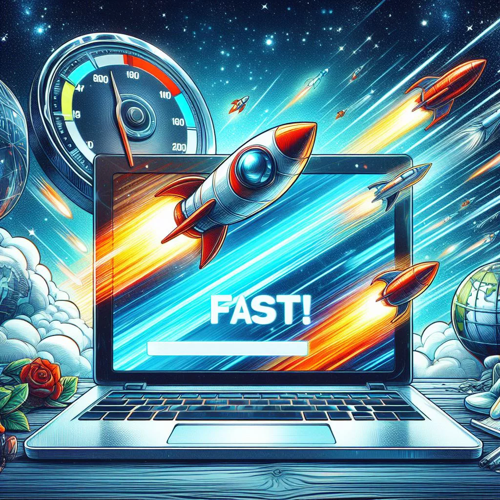 Top 3 fastest websites on the internet (below 1 sec)
